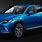 Mazda CX-3 Blue