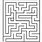 Maze Diagram