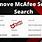 McAfee Secure Search