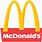 McDonald's Logo Font