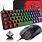 Mechanical Keyboard and Mouse