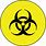 Medical Biohazard Icon