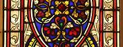 Medieval Stained Glass Patterns