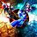 Megaman X Background