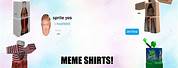 Meme Clothing Groups Roblox