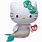 Mermaid Hello Kitty Plushie