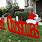 Merry Christmas Outdoor Sign