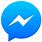 Messenger Blue Icon