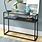 Metal Console Table