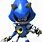 Metal Sonic Unleashed