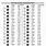 Metric to Decimal Conversion Chart