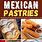 Mexican Pastries