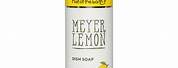 Meyer Lemon Dish Soap