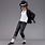 Michael Jackson Dance Costumes