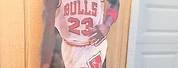 Michael Jordan Gatorade Cardboard Cutout