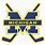 Michigan Wolverines Hockey Logo