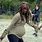 Michonne Pregnant
