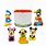 Mickey Mouse Bath Toy Set