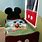Mickey Mouse Bed