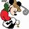 Mickey Mouse Golf Clip Art