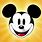 Mickey Mouse Profile Picture
