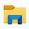 Microsoft File Explorer Icon