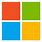 Microsoft Logo Square