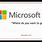 Microsoft Slogan
