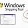 Microsoft Snipping Tool Download