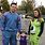 Mike Sully and Boo Costume