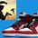 Miles Morales Nike Shoes