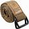 Military Cloth Belts for Men