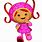 Millie From Team Umizoomi