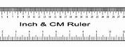 Millimeter Ruler Online Actual Size