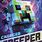 Minecraft Creeper Poster