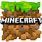 Minecraft Logo iPad