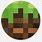 Minecraft Round Logo