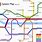 Minecraft Subway Map