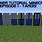 Minecraft TARDIS Banner
