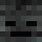 Minecraft Wither Skeleton Face