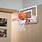 Mini Door Basketball Hoop