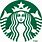 Mini Starbucks Logo