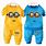 Minion Baby Clothes