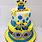 Minion Birthday Cake Designs