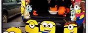 Minion Halloween Party Decorations