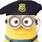 Minion Police Officer