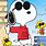 Minion Snoopy