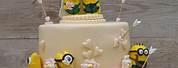 Minion Wedding Cake