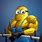 Minion with ABS