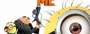 Minions Despicable Me Movie Poster